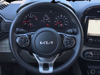 2022 Kia Soul EX