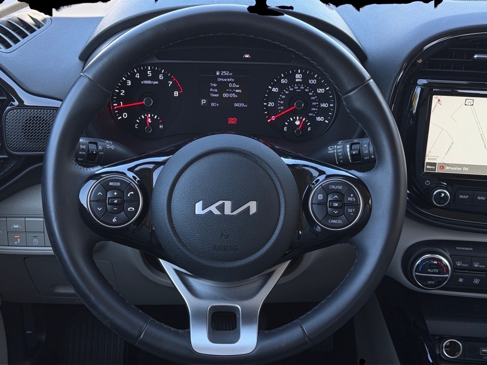 2022 Kia Soul EX