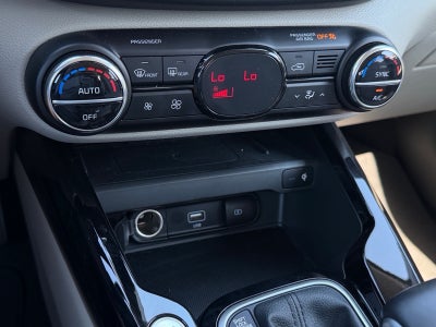 2022 Kia Soul EX
