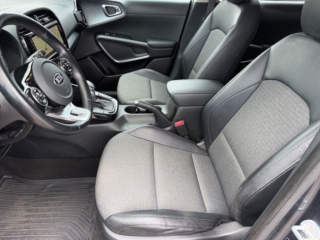 2020 Kia Soul EX