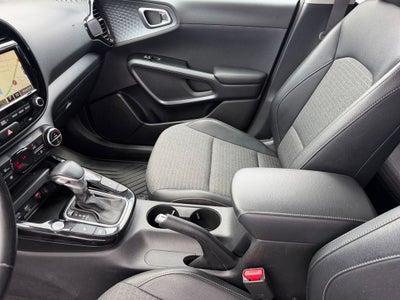2020 Kia Soul EX