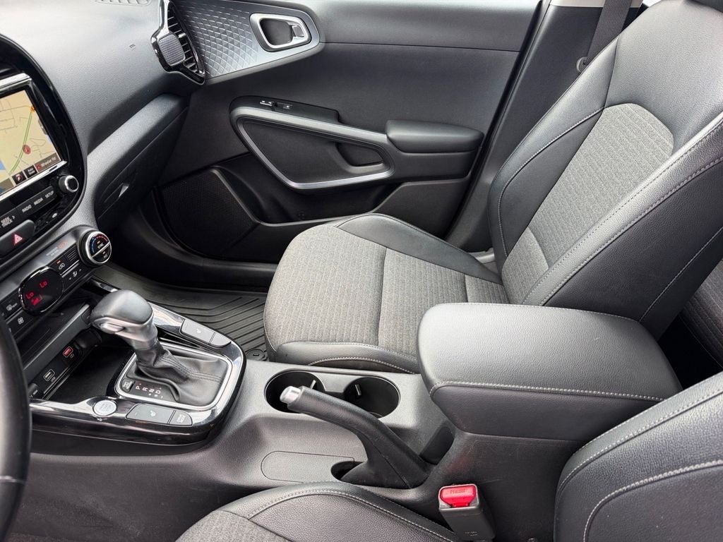 2020 Kia Soul EX