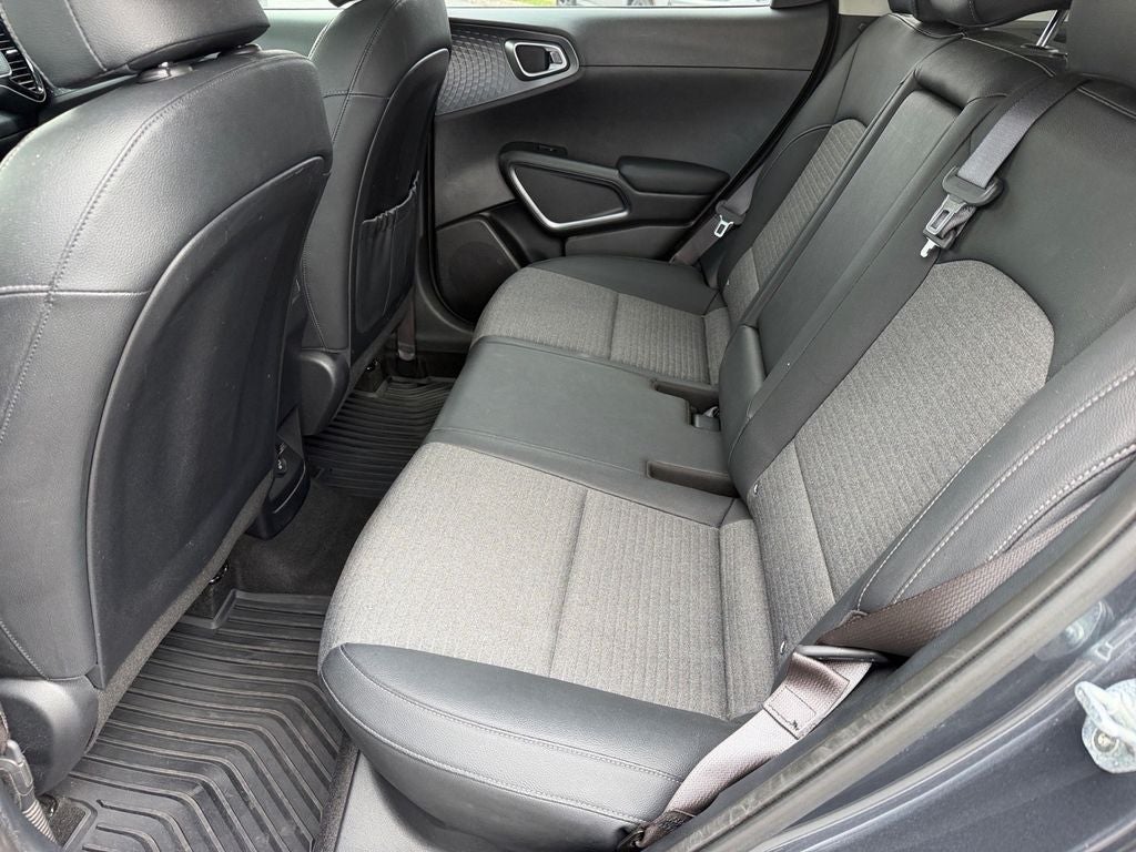 2020 Kia Soul EX