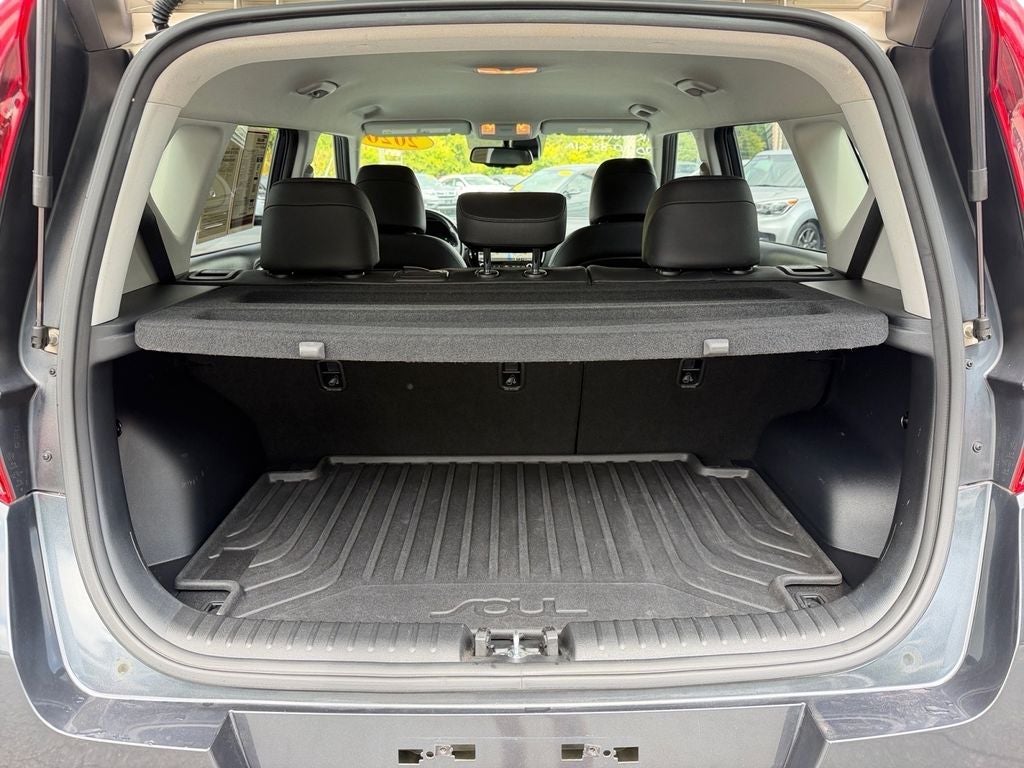 2020 Kia Soul EX