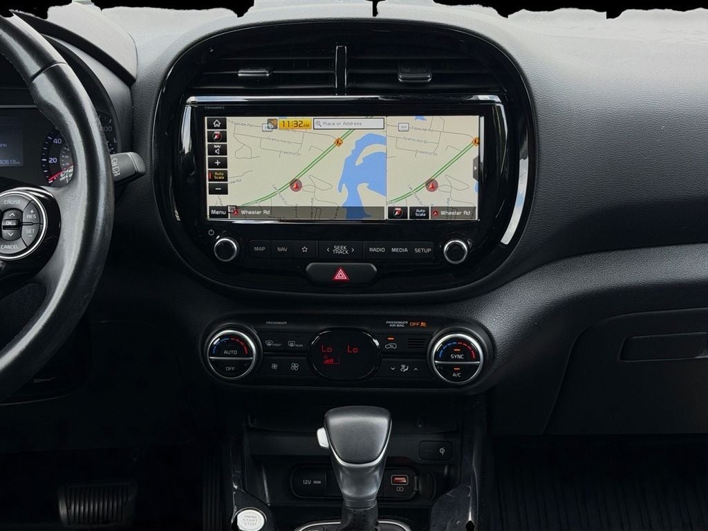2020 Kia Soul EX