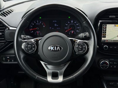 2020 Kia Soul EX