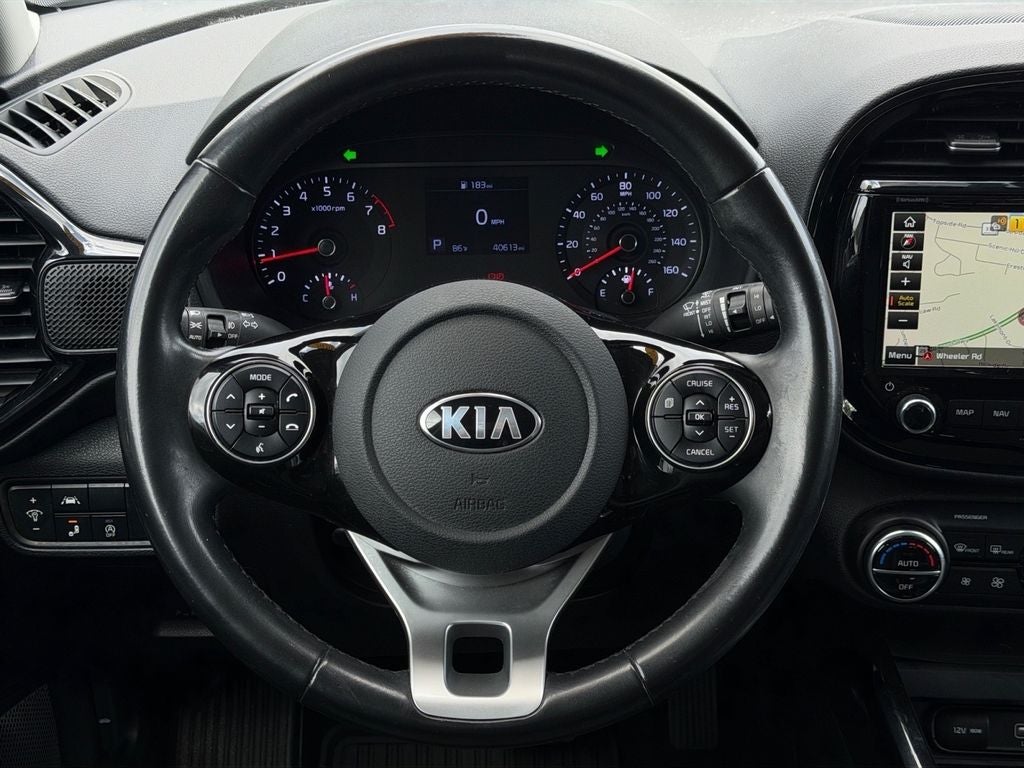 2020 Kia Soul EX