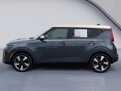 2020 Kia Soul EX