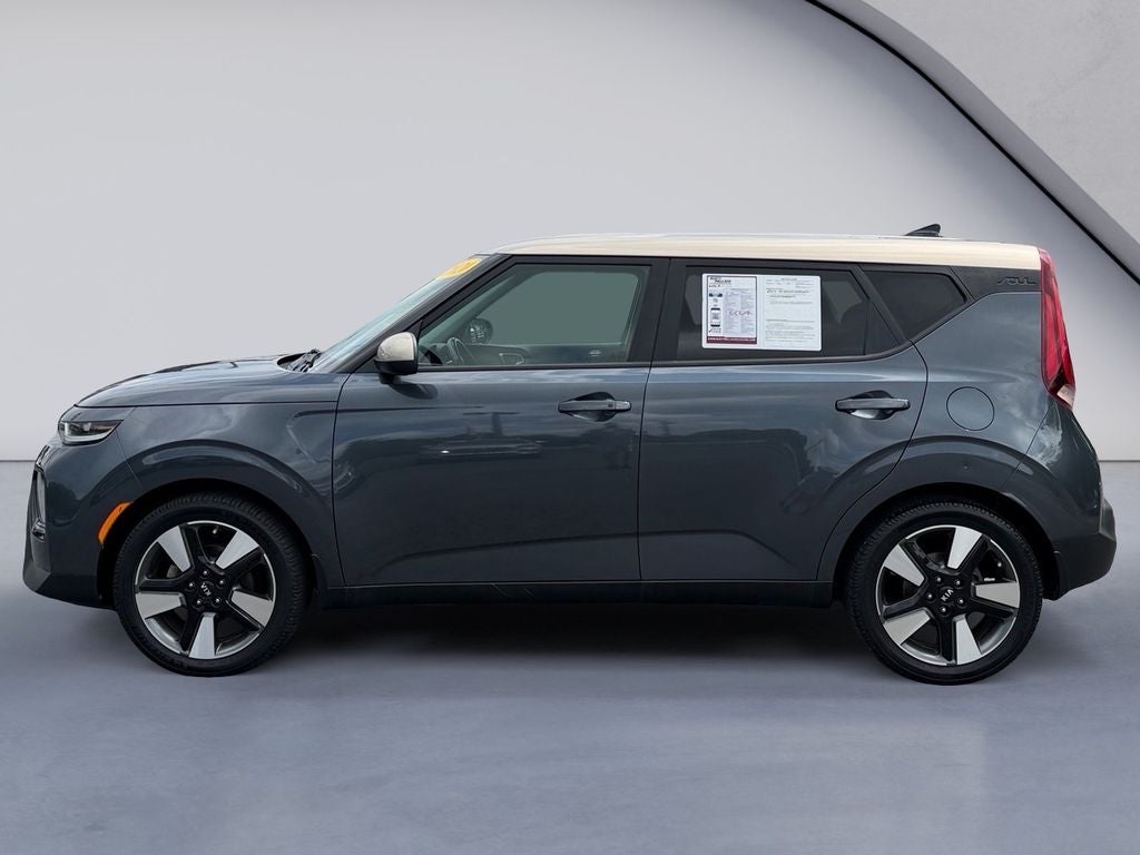 2020 Kia Soul EX