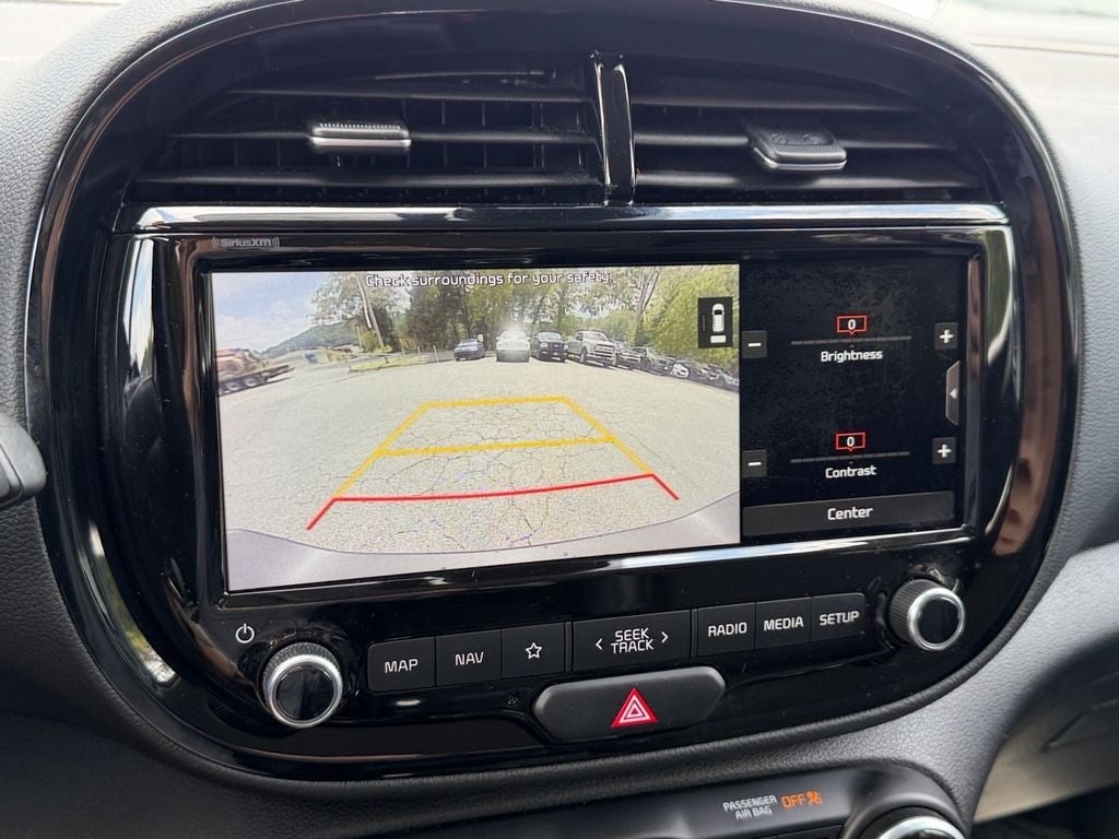 2020 Kia Soul EX