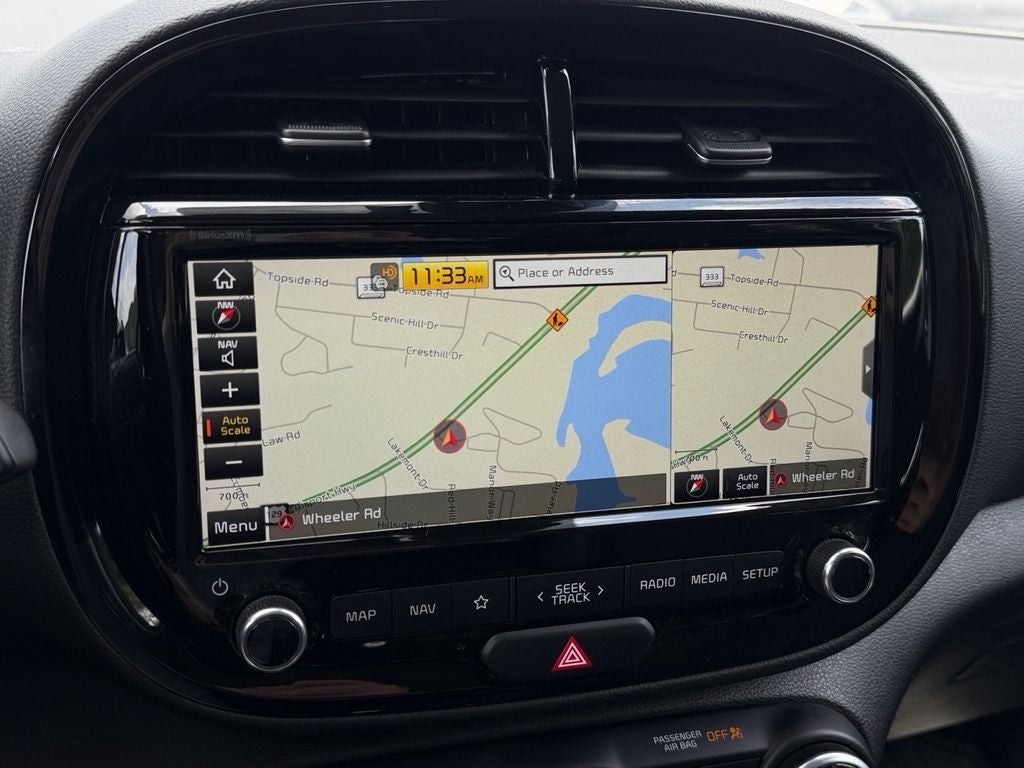 2020 Kia Soul EX