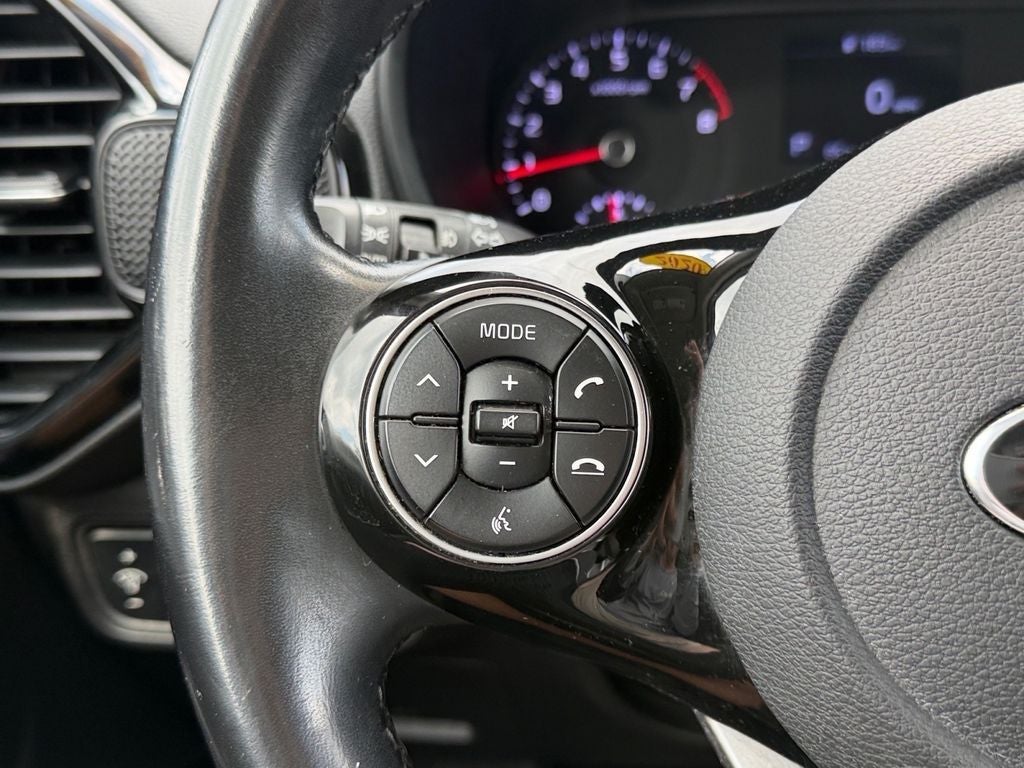2020 Kia Soul EX
