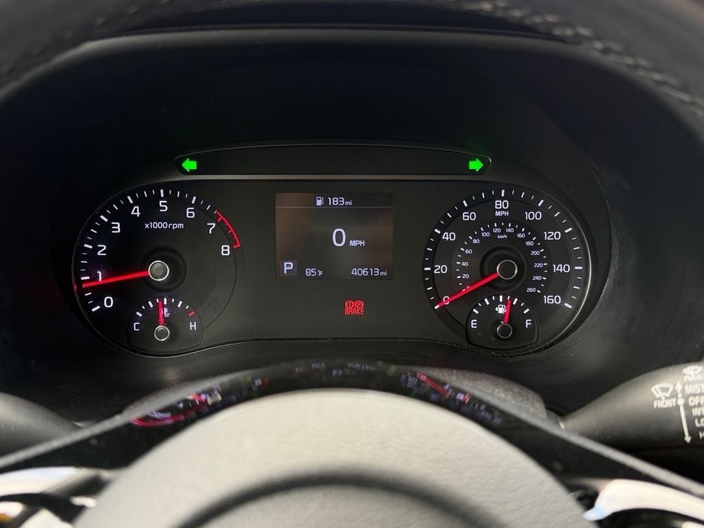 2020 Kia Soul EX