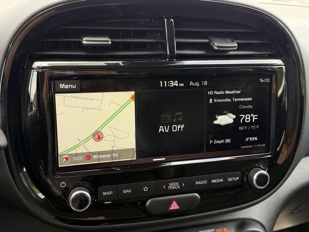 2020 Kia Soul EX