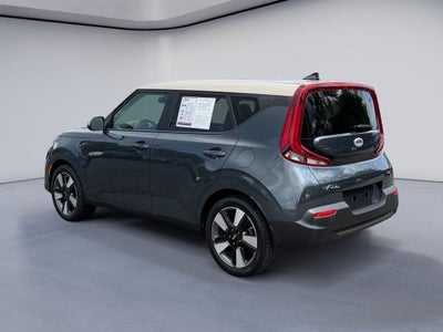 2020 Kia Soul EX