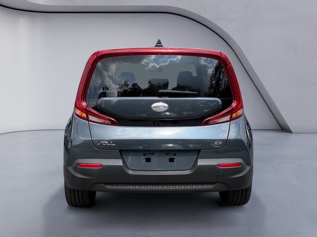 2020 Kia Soul EX