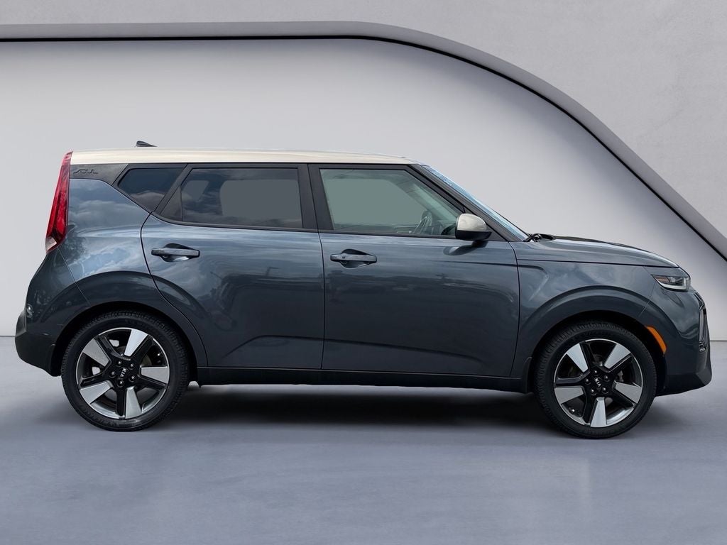2020 Kia Soul EX