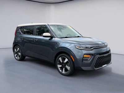 2020 Kia Soul EX