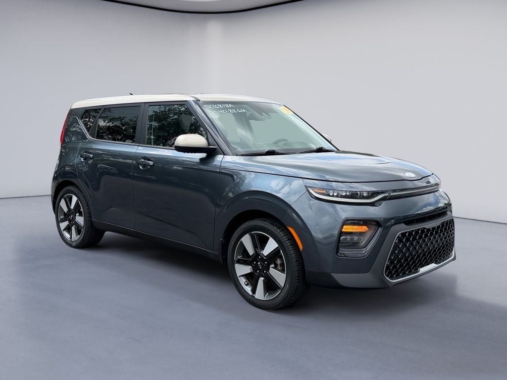 2020 Kia Soul EX
