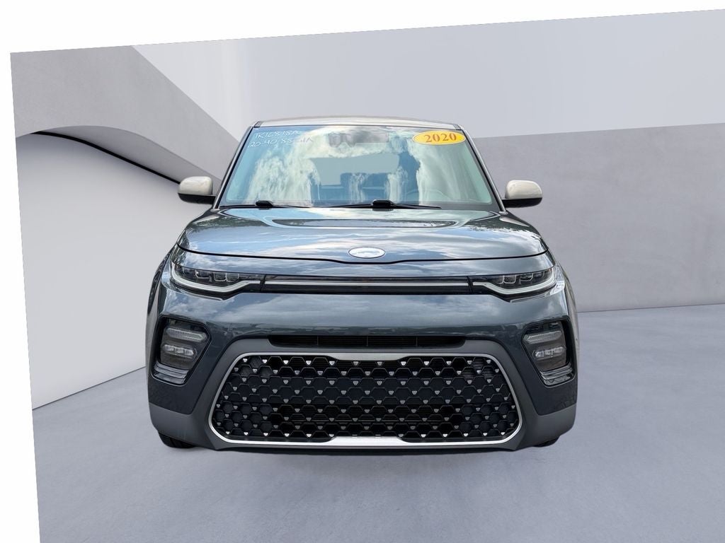 2020 Kia Soul EX