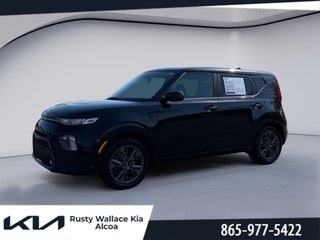 2021 Kia Soul EX