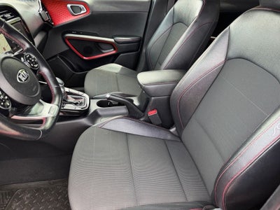 2021 Kia Soul Turbo