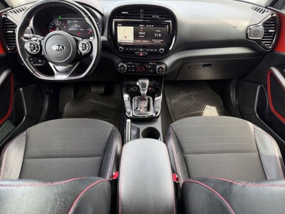 2021 Kia Soul Turbo