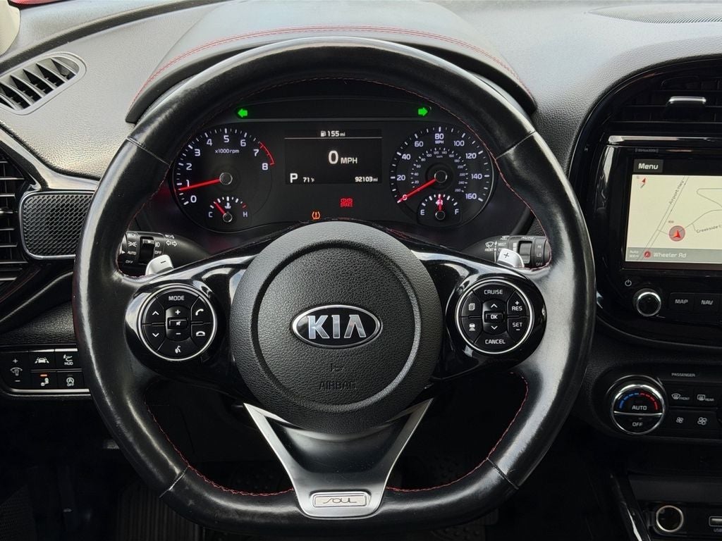 2021 Kia Soul Turbo