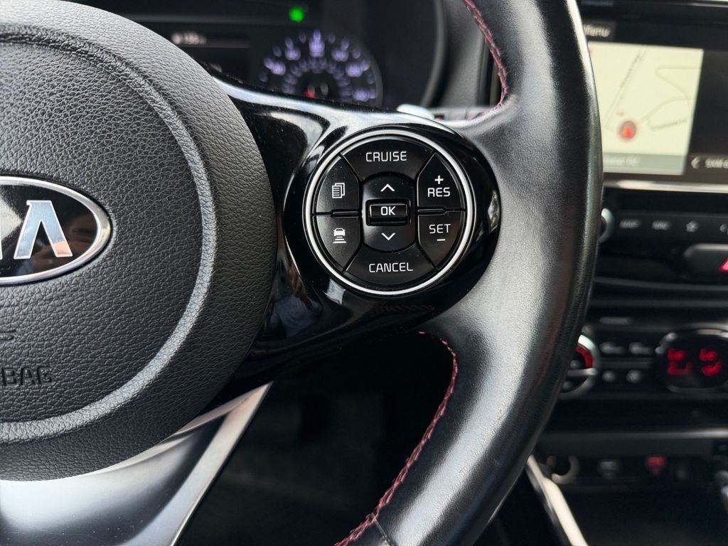 2021 Kia Soul Turbo