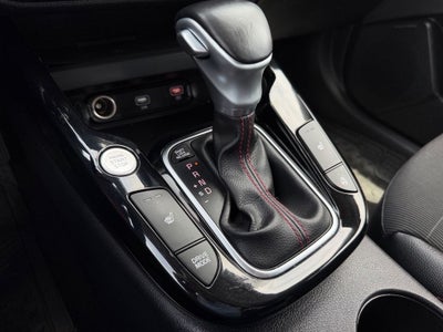 2021 Kia Soul Turbo