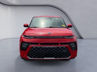2021 Kia Soul Turbo