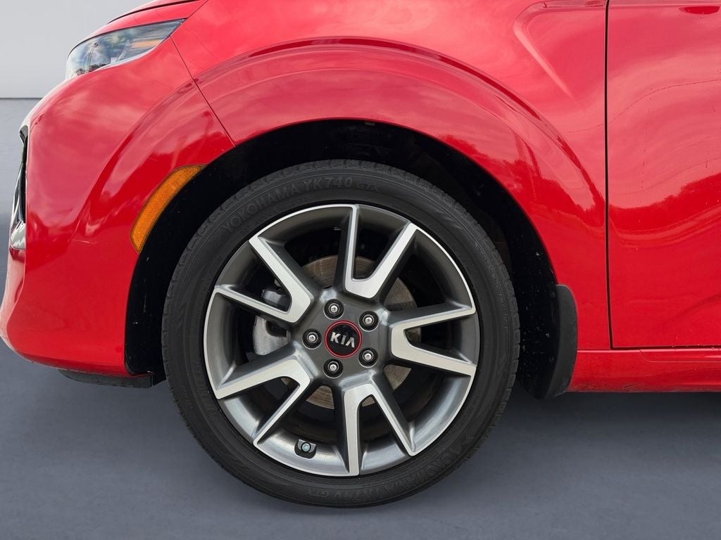 2021 Kia Soul Turbo