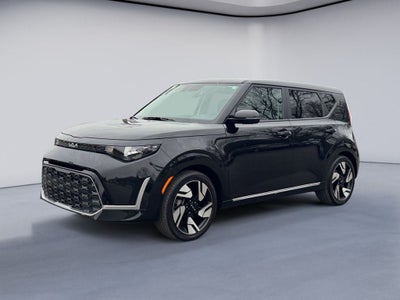 2023 Kia Soul GT-Line