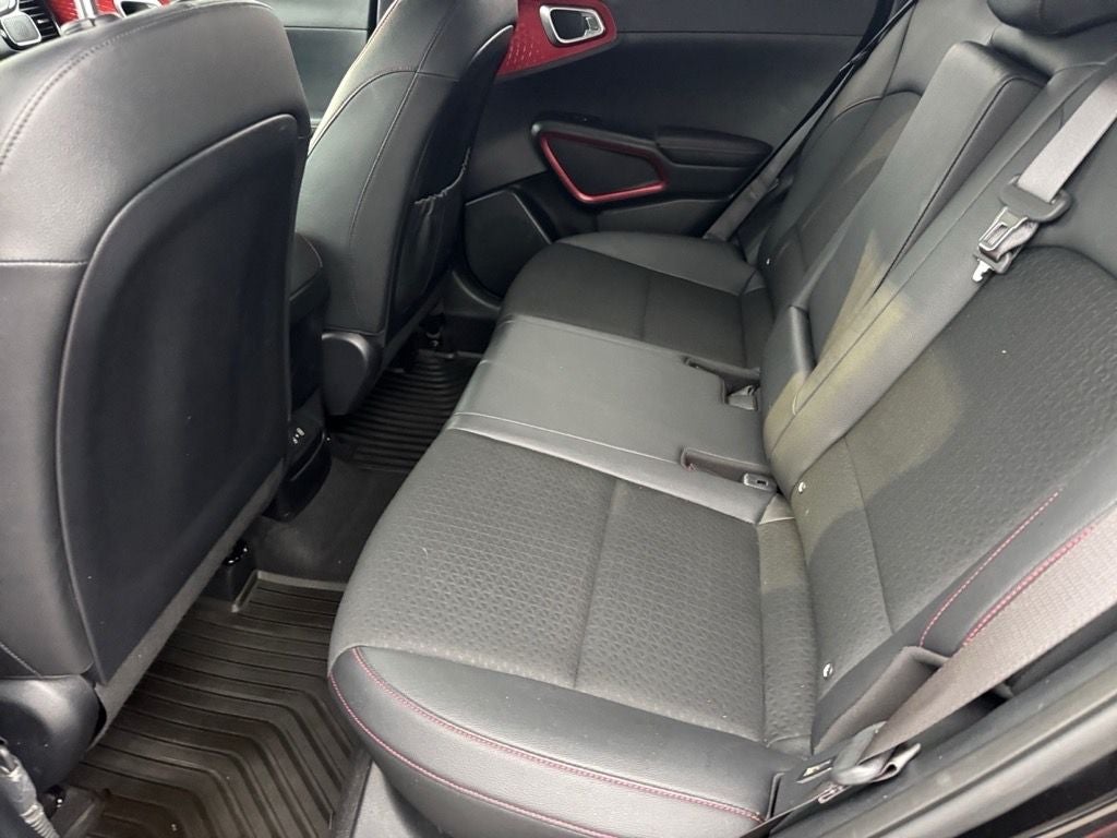 2023 Kia Soul GT-Line