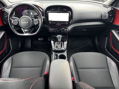 2023 Kia Soul GT-Line