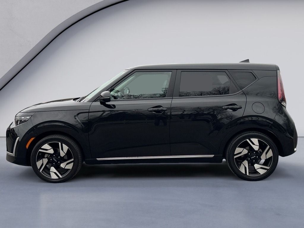 2023 Kia Soul GT-Line