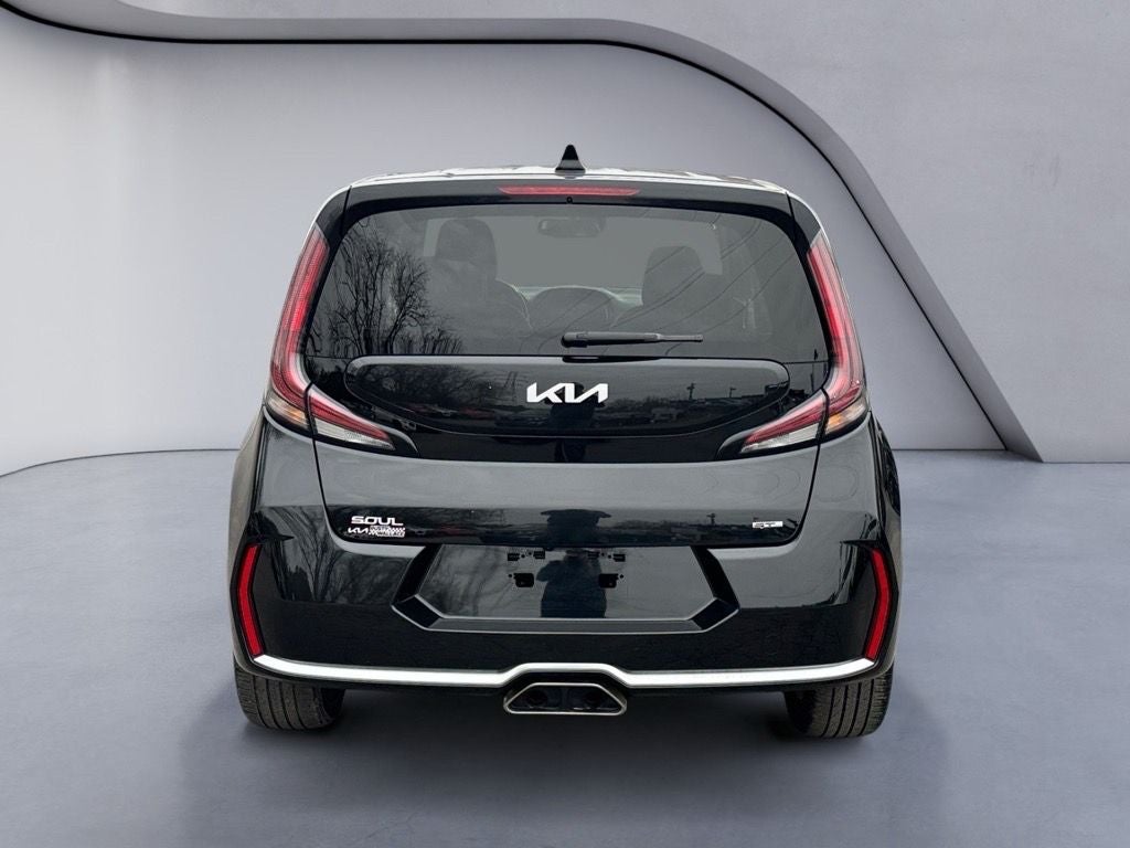 2023 Kia Soul GT-Line