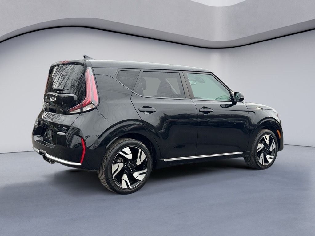 2023 Kia Soul GT-Line