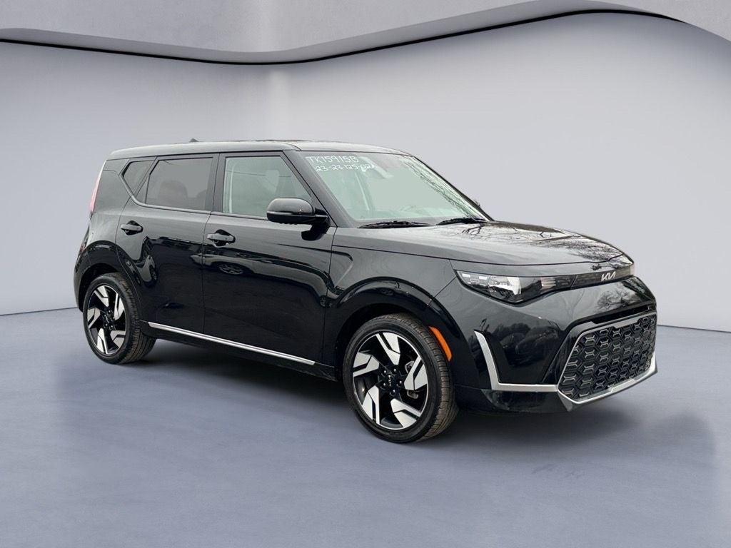 2023 Kia Soul GT-Line