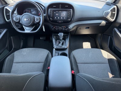 2021 Kia Soul GT-Line