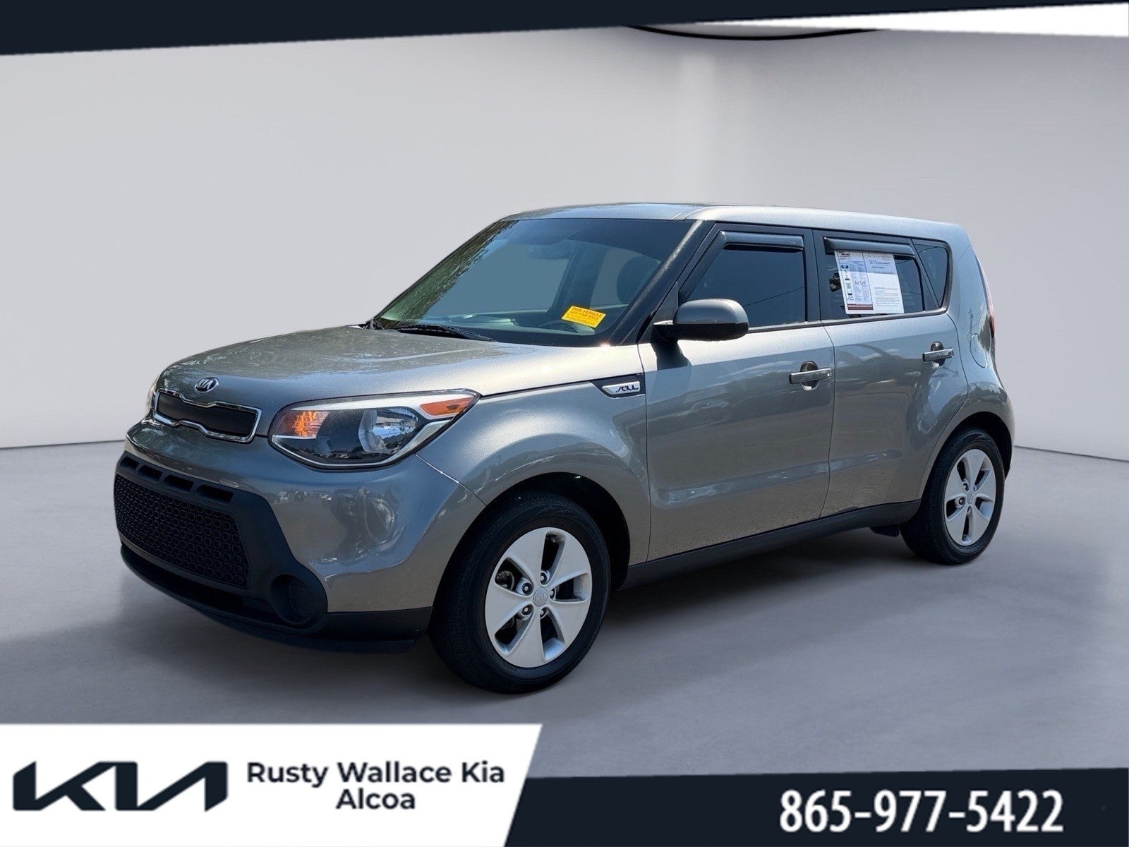 2016 Kia Soul Base