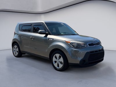 2016 Kia Soul Base