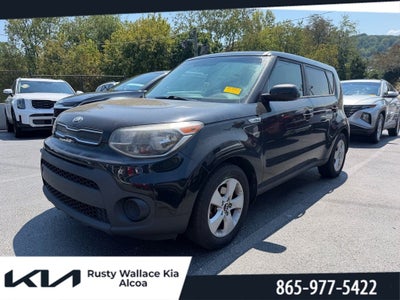 2019 Kia Soul Base