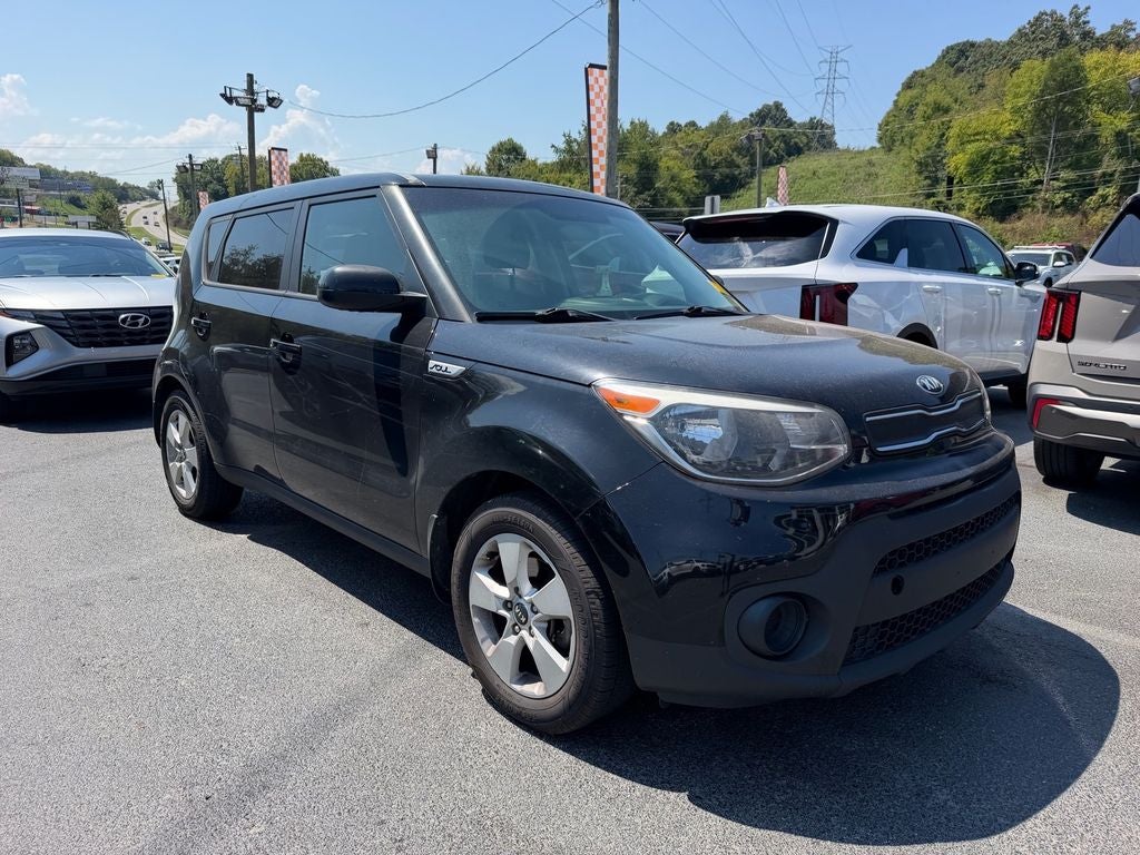 2019 Kia Soul Base