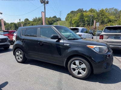 2019 Kia Soul Base