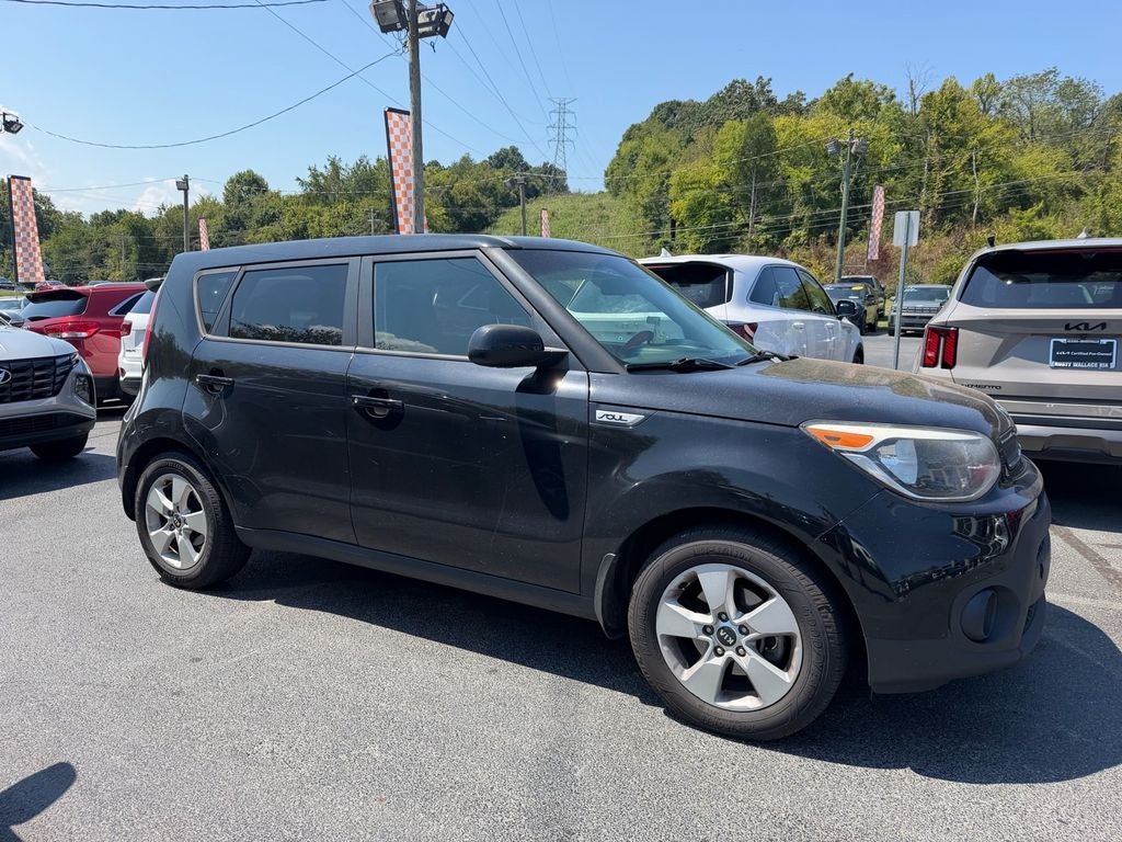 2019 Kia Soul Base