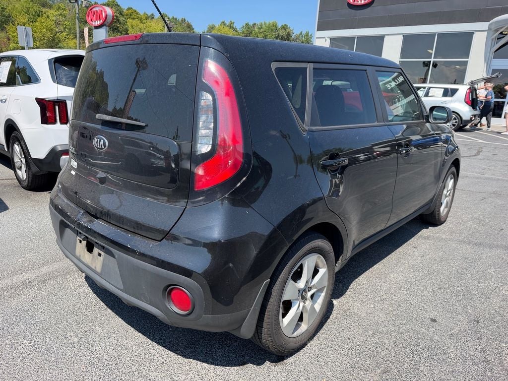 2019 Kia Soul Base