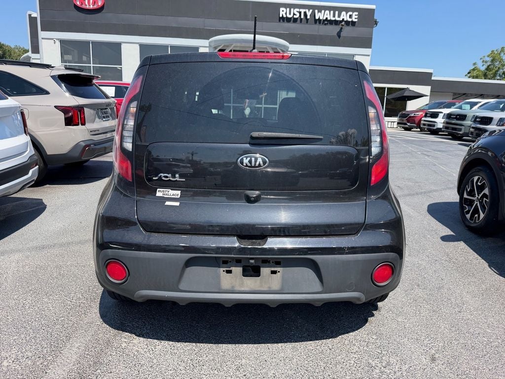 2019 Kia Soul Base