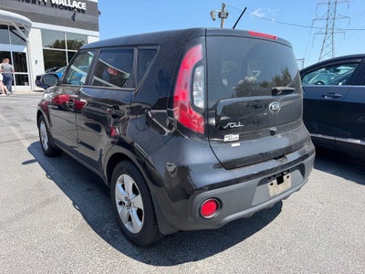 2019 Kia Soul Base