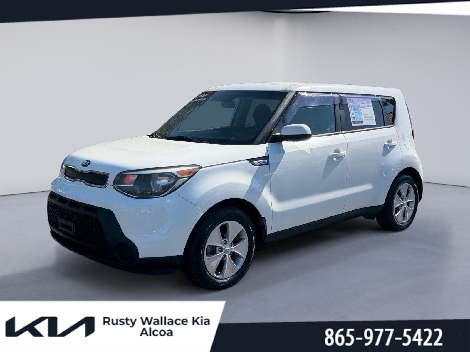2015 Kia Soul Base